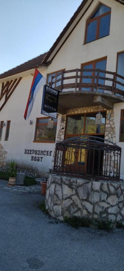 Djevojacki Most Kolašin Buitenkant foto