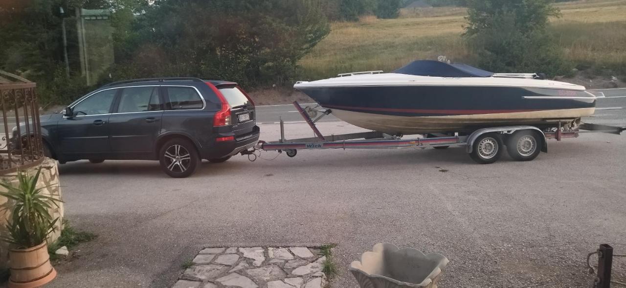 Djevojacki Most Kolašin Buitenkant foto